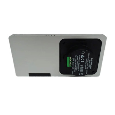 Shelly Wall Display X2 WiFi / BLU (White)
