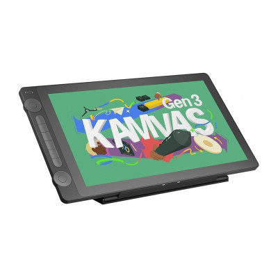 Huion Kamvas 16 GEN 3 GS1563 Grafikas planšetdators