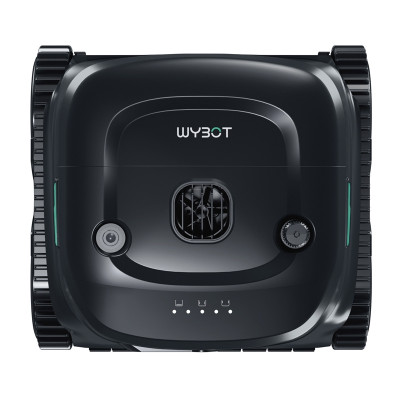 Wireless pool cleaning robot WYBOT C2 Pro Vision