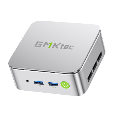 Мини-ПК GMKtec G10 - AMD Ryzen 5 3500U - 16 ГБ ОЗУ + 1 ТБ SSD WIN 11 Pro