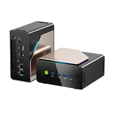 Мини ПК GMKtec EVO-T1 - Intel Ultra 9 285H - 64ГБ ОЗУ + 1ТБ SSD WIN 11 Pro