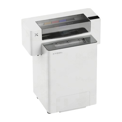 xTool Apparel Printer - visu vienā komplektā