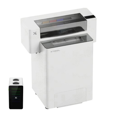 xTool Apparel Printer - visu vienā komplektā