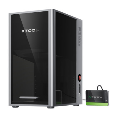 2-в-1 xTool F2 Ultra лазерный гравировальный станок
