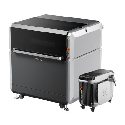 Lāzera metināšanas un CNC griešanas mašīna xTool MetalFab 1200W