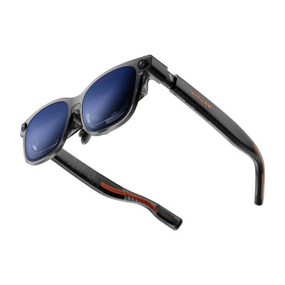 VITURE Luma Ultra XR / AR Glasses  |  Micro-OLED  |  1920×1200  |  120 Hz  |  6DoF  |  Hand Tracking