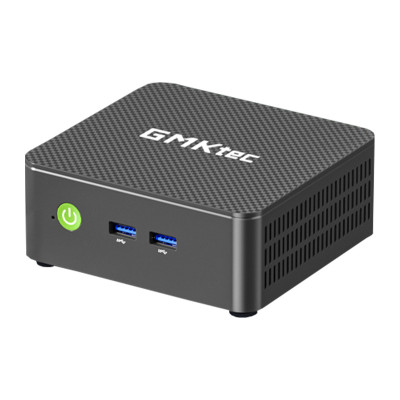 Мини ПК GMKtec G3S Intel N95 8 ГБ ОЗУ + 256 ГБ SSD WIN 11 PRO