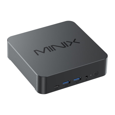 Мини ПК Minix N512 i5 12600h 16GB 1TB Windows 11 Pro