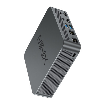 Мини ПК Minix N512 i5 12600h 16GB 1TB Windows 11 Pro