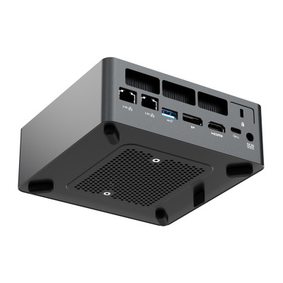 Мини ПК Minix ER937 HX370 32GB 1TB Windows 11 Pro