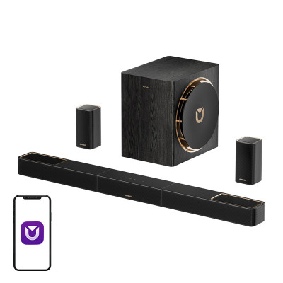 Ultimea Skywave X50 Skaņas josla