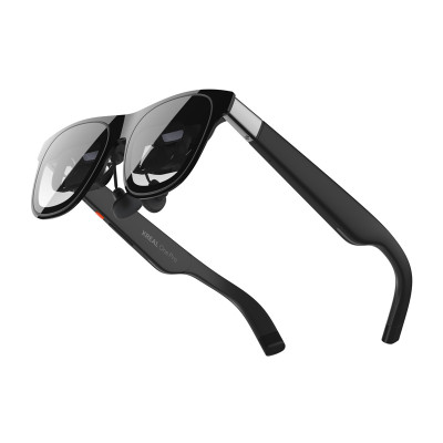 XREAL One Pro AR Glasses  |  Micro-OLED  |  Full HD 1920×1080  |  120 Hz  |  3DoF  |  Size L
