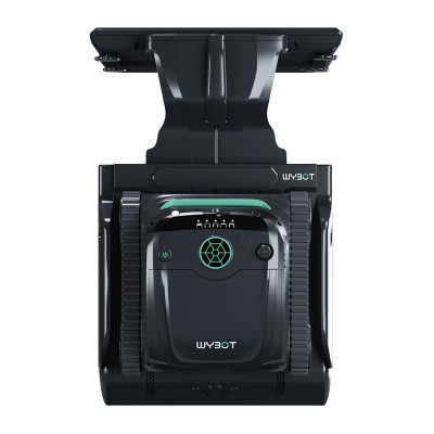 Wireless pool cleaning robot WYBOT S2 Solar Vision