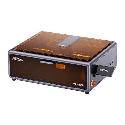 Лазерный гравер Creality Falcon A1 Pro 20W