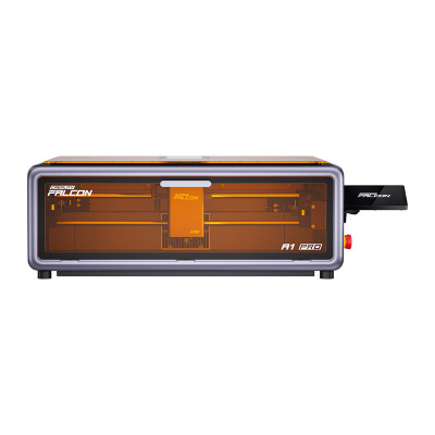 Лазерный гравер Creality Falcon A1 Pro 20W