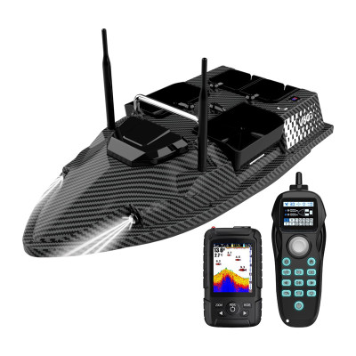 Flytec V803-Pro 12000mAh makšķerēšanas laiva