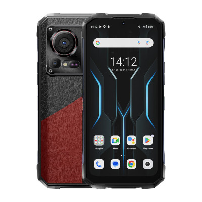 Смартфон HOTWAV Hyper 7 Pro (красный)