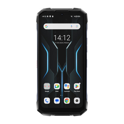 Смартфон HOTWAV Hyper 7 Pro (красный)