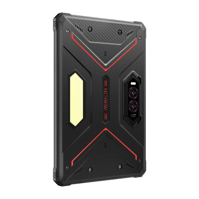 HOTWAV TAB R9 Plus planšetdators (sarkans)