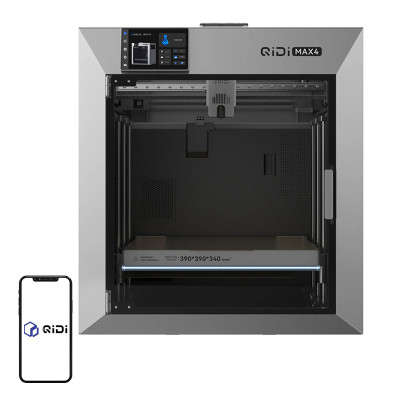 3D-принтер QIDI Max 4