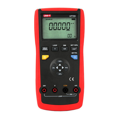 Uni-T UT705 Процессный Калибратор