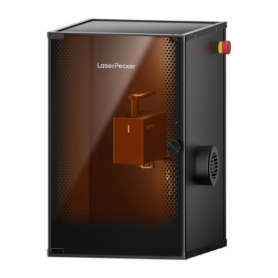 LaserPecker LP2 lāzergravējs, drošības versija