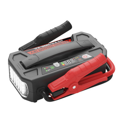 LOKITHOR J403HD lēkšanas starteris, 229,4Wh, 10,000 A