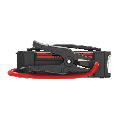 LOKITHOR J701HD Startētājs, 207,2Wh, 4,000 A