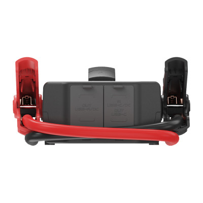 LOKITHOR J701HD Startētājs, 207,2Wh, 4,000 A