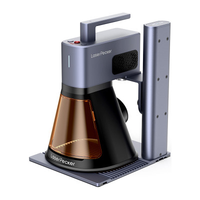 LaserPecker LP2 Plus lāzera gravieris