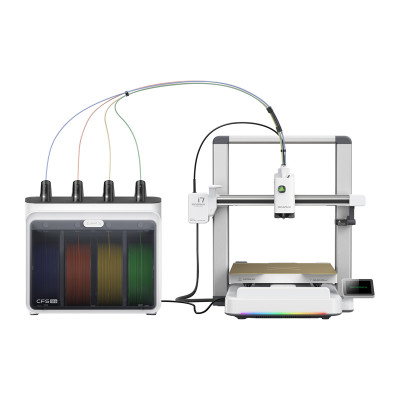 CREALITY SparkX i7 Combo 3D Printer
