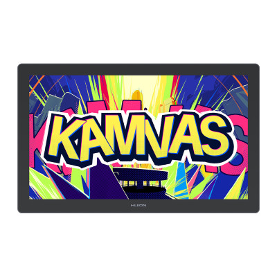 Huion Kamvas 22 GEN 3 (GS2203) grafikas planšete