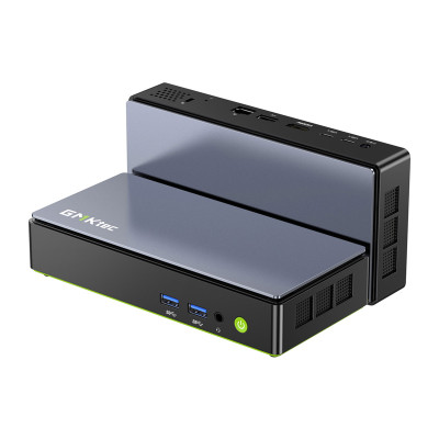 GMKtec K13 Мини ПК с Core Ultra 7 256V, 16GB ОЗУ, 512GB Память, Windows 11 Pro