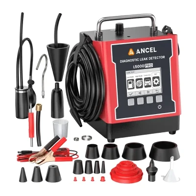 ANCEL L5000 PRO diagnostikas noplūdes detektors automobiļu sistēmām