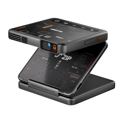 AURZEN ZIP Трифолд Кибер Проектор