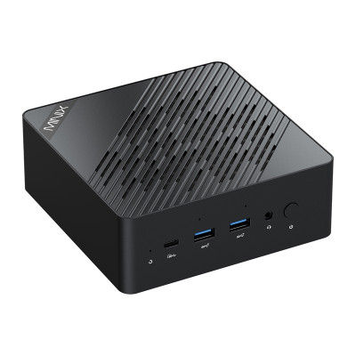 Minix ER936-AI Mini PC ar Ryzen 365, 32GB RAM, 1TB uzglabāšanu un Windows 11 Pro