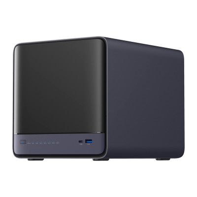 Мини ПК MINIS FORUM N5 Air Ryzen 7 H255 0GB 64GB