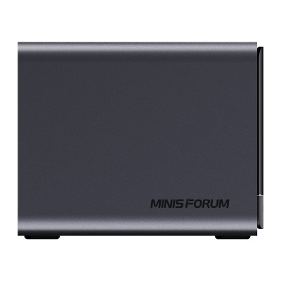 Мини ПК MINIS FORUM N5 Air Ryzen 7 H255 0GB 64GB