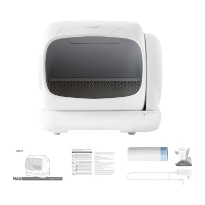 UBPet C41 Smart Self-Cleaning Litter Box