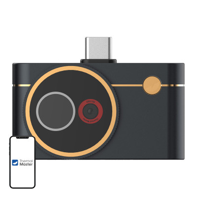ТЕРМАЛ МАСТЕР P4 USB-C Мини Термальная Камера
