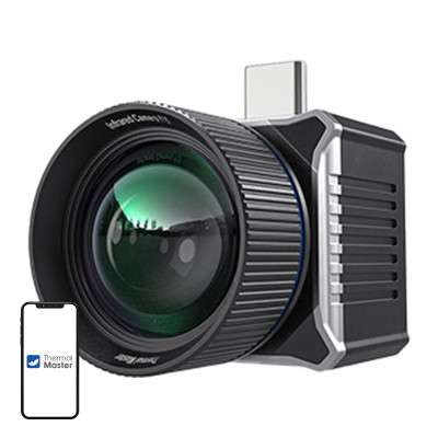 THERMAL MASTER T2Max termiskās attēlveidošanas kamera
