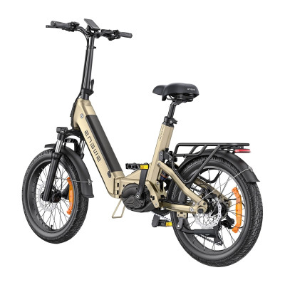 ENGWE L20 3.0 PRO 250W 20" Elektriskais Velosipēds (Zelts)