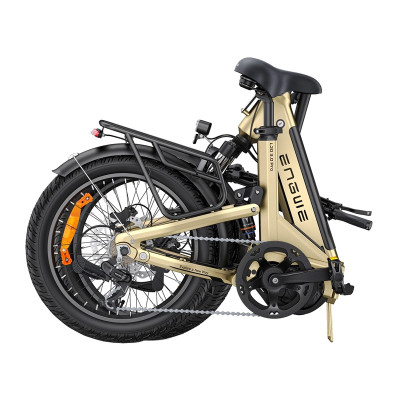 ENGWE L20 3.0 PRO 250W 20" Elektriskais Velosipēds (Zelts)