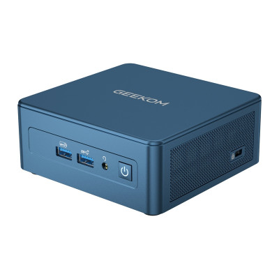 Мини ПК GEEKOM IT13 Core i9-13900HK 16GB 1TB + Win11 Pro