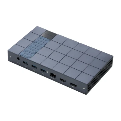 Док-станция Peladn G2E Thunderbolt 5 (Серая)