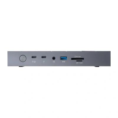 Док-станция Peladn G2E Thunderbolt 5 (Серая)