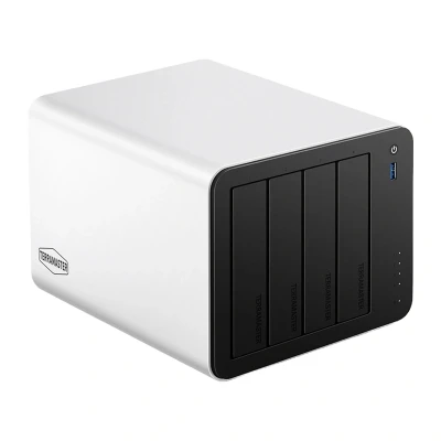 TERRAMASTER F4-425 Plus NAS сервер файлов с процессором Intel N95, 8 ГБ ОЗУ и 4 отсеками