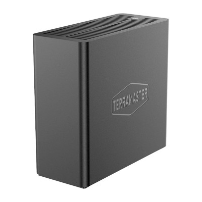 TERRAMASTER F4 SSD NAS Файловый Сервер с Intel N95, 8 ГБ ОЗУ, 4 отсека