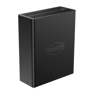 Сервер файлов NAS TERRAMASTER F8 SSD с процессором Intel N95, 8 ГБ ОЗУ, 8 отсеков