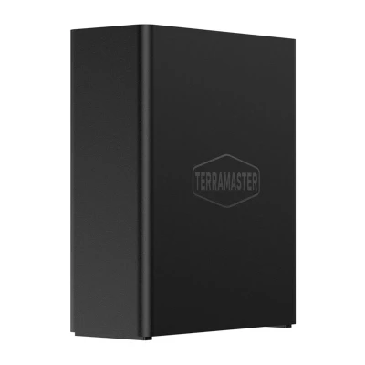 TERRAMASTER F8 SSD Plus NAS File Server с процессором Intel Core i3-N305, 16GB RAM, 8 отсеков